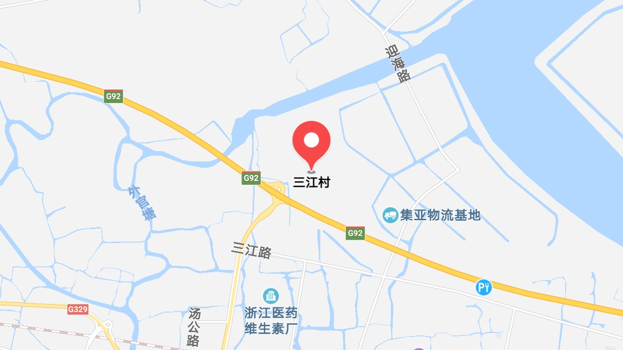 地图信息