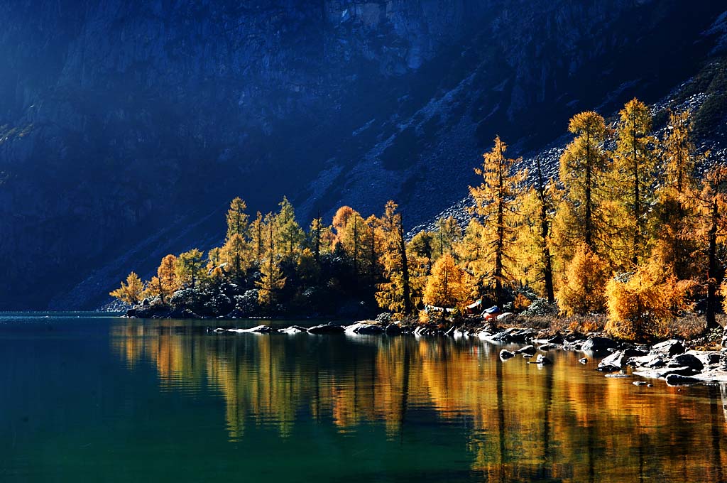 阿尔山 阿尔山