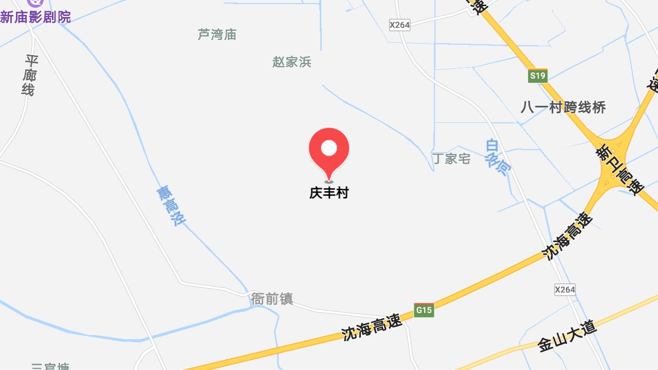 地图信息