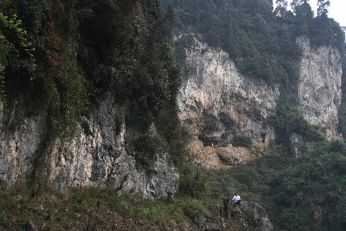 彭城葛仙山土坯那 彭城葛仙山土坯那