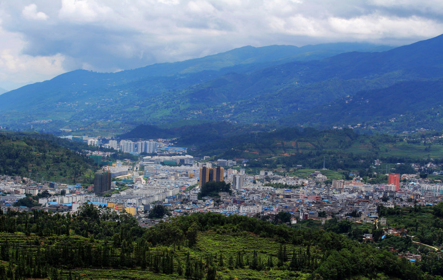 凤庆县 凤庆县