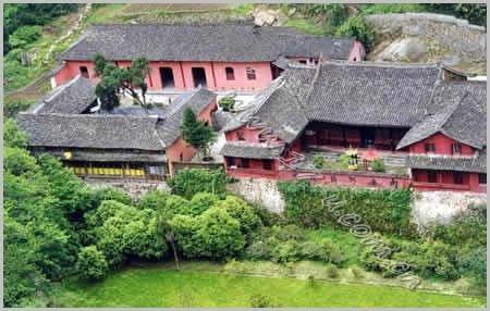 灵佑寺