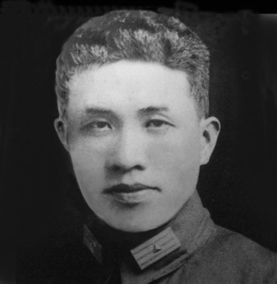 彭士量将军 彭士量将军