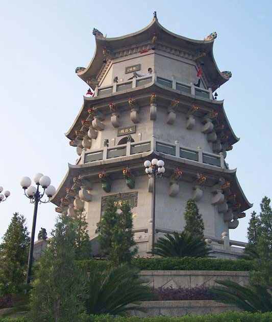碣石镇风景区 碣石镇风景区