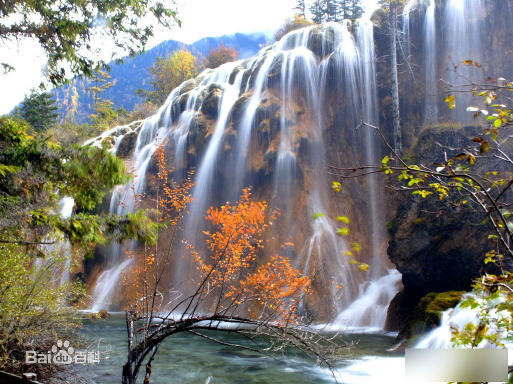 九寨沟国家级自然保护区(中国5A级旅游景区) 九寨沟国家级自然保护区(中国5A级旅游景区)