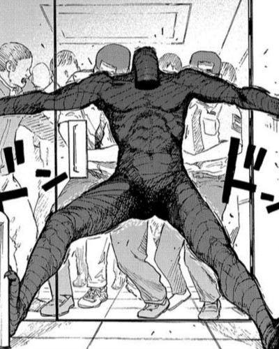 亚人(樱井画门作画的漫画)
