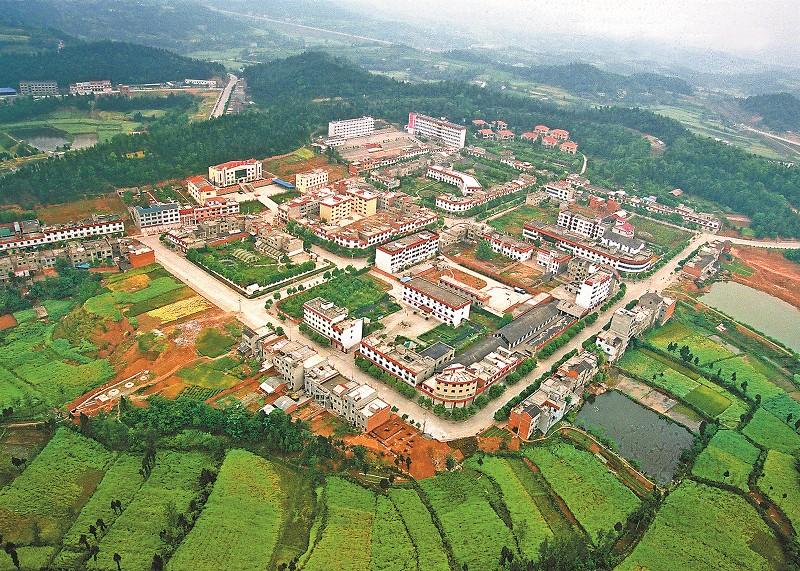 游仙区沉抗镇 游仙区沉抗镇