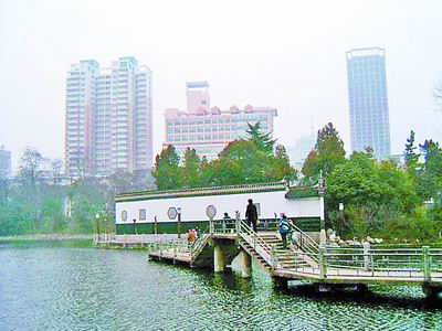 合肥是全国唯一濒临大湖的省会城市 合肥是全国唯一濒临大湖的省会城市