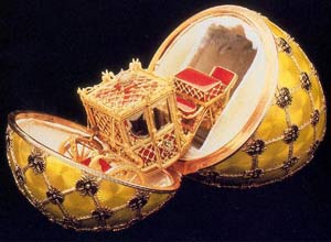 加冕礼彩蛋──1897年 加冕礼彩蛋──1897年
