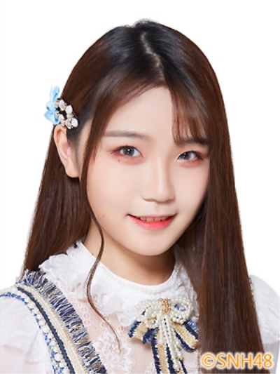 郭爽(中国大型女子偶像团体SNH48成员) 郭爽(中国大型女子偶像团体SNH48成员)