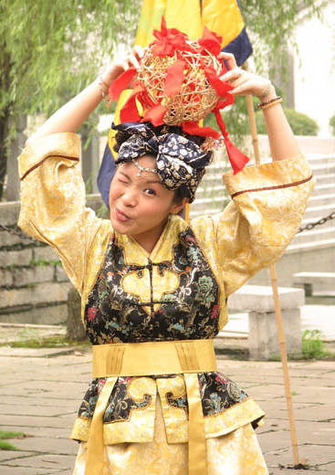 乘龙怪婿