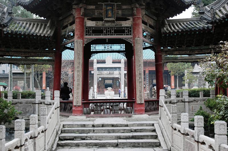 西安清真大寺 西安清真大寺
