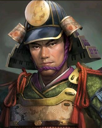 《信长之野望13天道》中的高桥绍运 《信长之野望13天道》中的高桥绍运