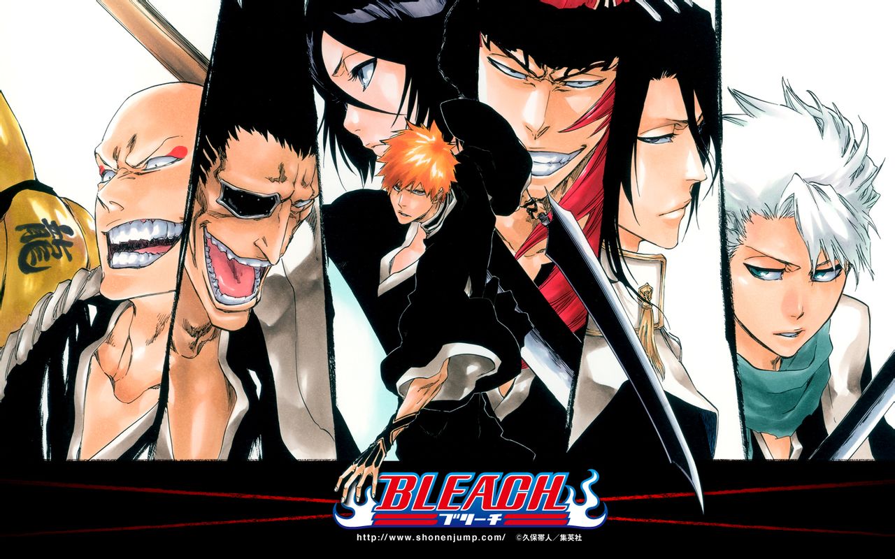 死神(Studio Pierrot改编的长篇动画) 死神(Studio Pierrot改编的长篇动画)