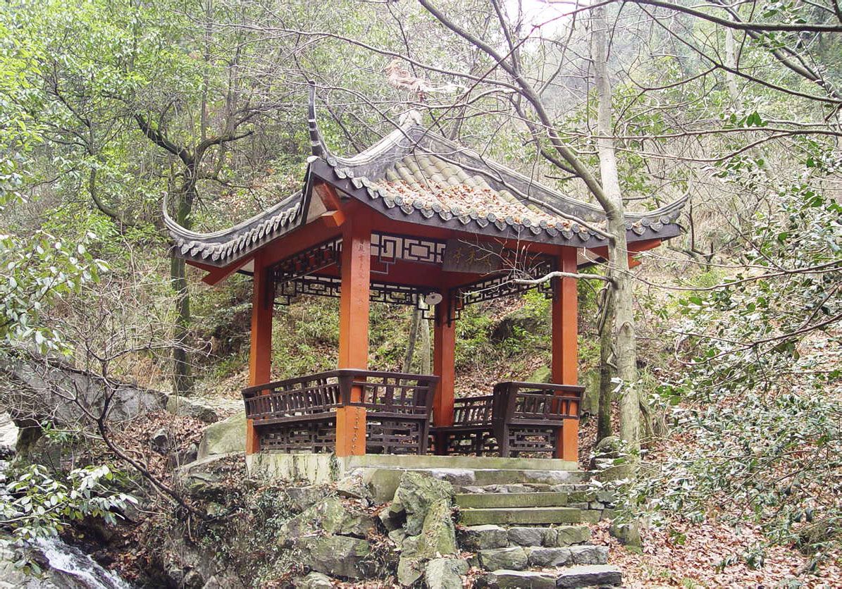凤鸣山(上虞凤鸣山) 凤鸣山(上虞凤鸣山)