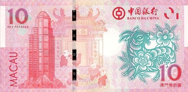 澳门币