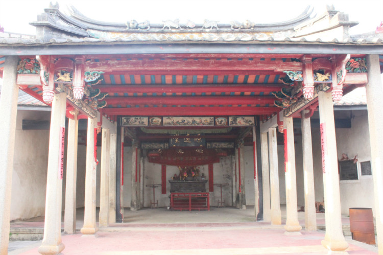 建宁寨古村 建宁寨古村