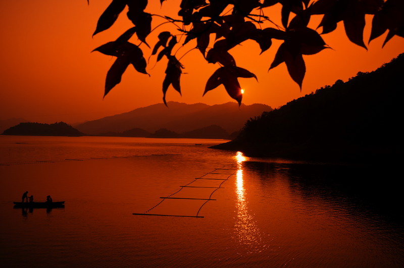 岩镇青龙湖 岩镇青龙湖