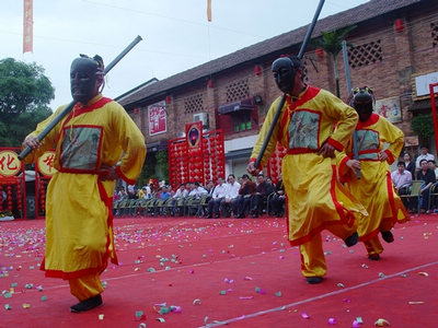 丰收酬神 丰收酬神