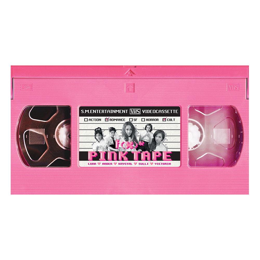 pretty girl(fx演唱歌曲) pretty girl(fx演唱歌曲)