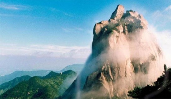 天柱山 天柱山
