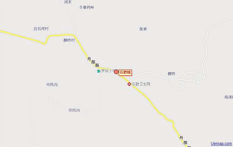 湖北省十堰市丹江口市石鼓镇 湖北省十堰市丹江口市石鼓镇