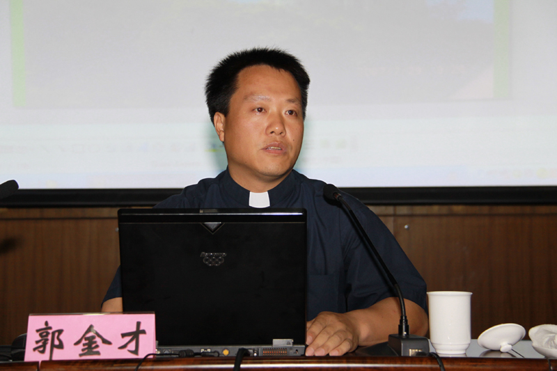 郭金才 郭金才
