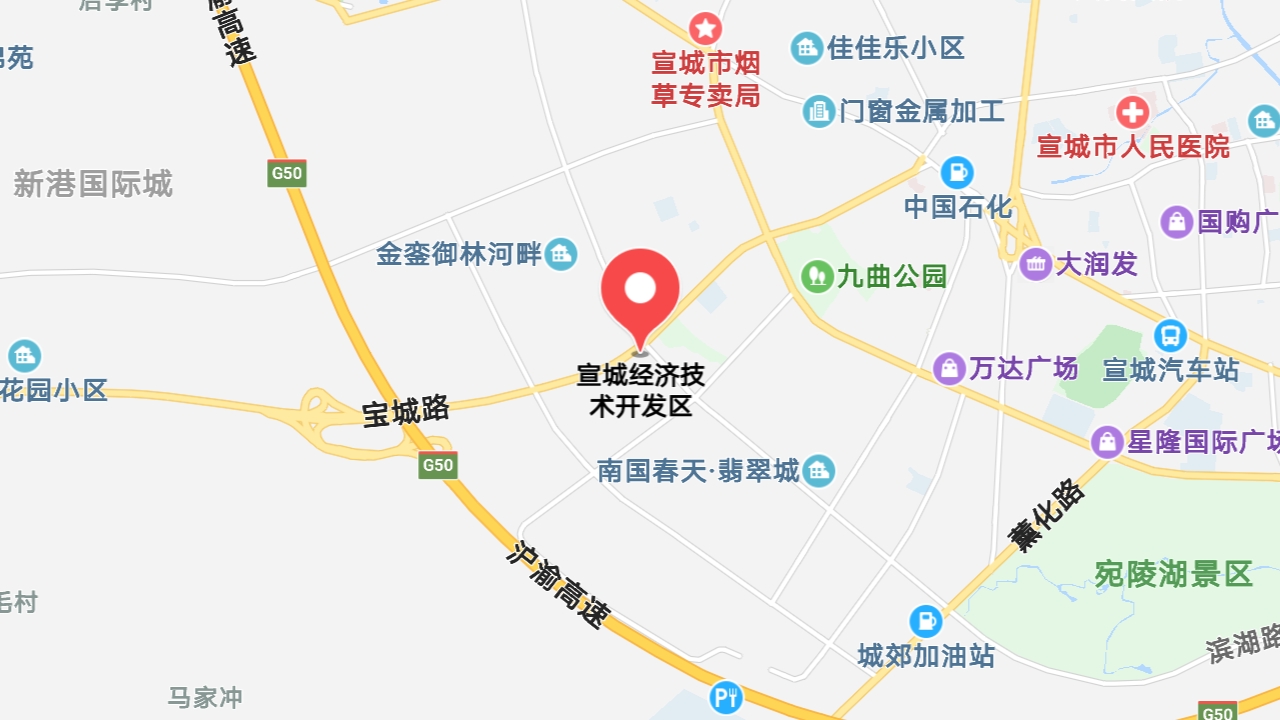 地图信息