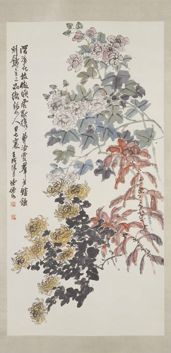 陈师曾(陈衡恪)
