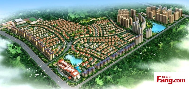 碧桂园豪园 碧桂园豪园