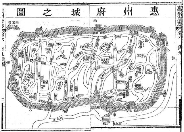 九街十八巷(广东惠州九街十八巷) 九街十八巷(广东惠州九街十八巷)