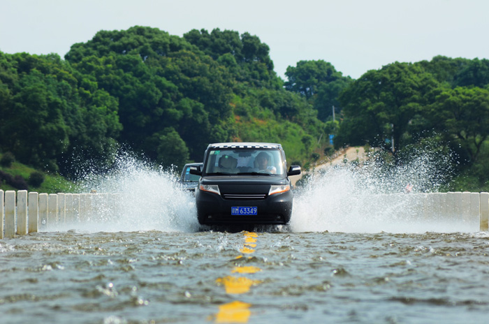 最美水上公路 最美水上公路