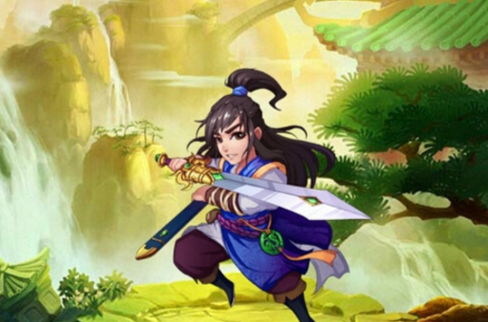 武侠大宗师(手机游戏) 武侠大宗师(手机游戏)