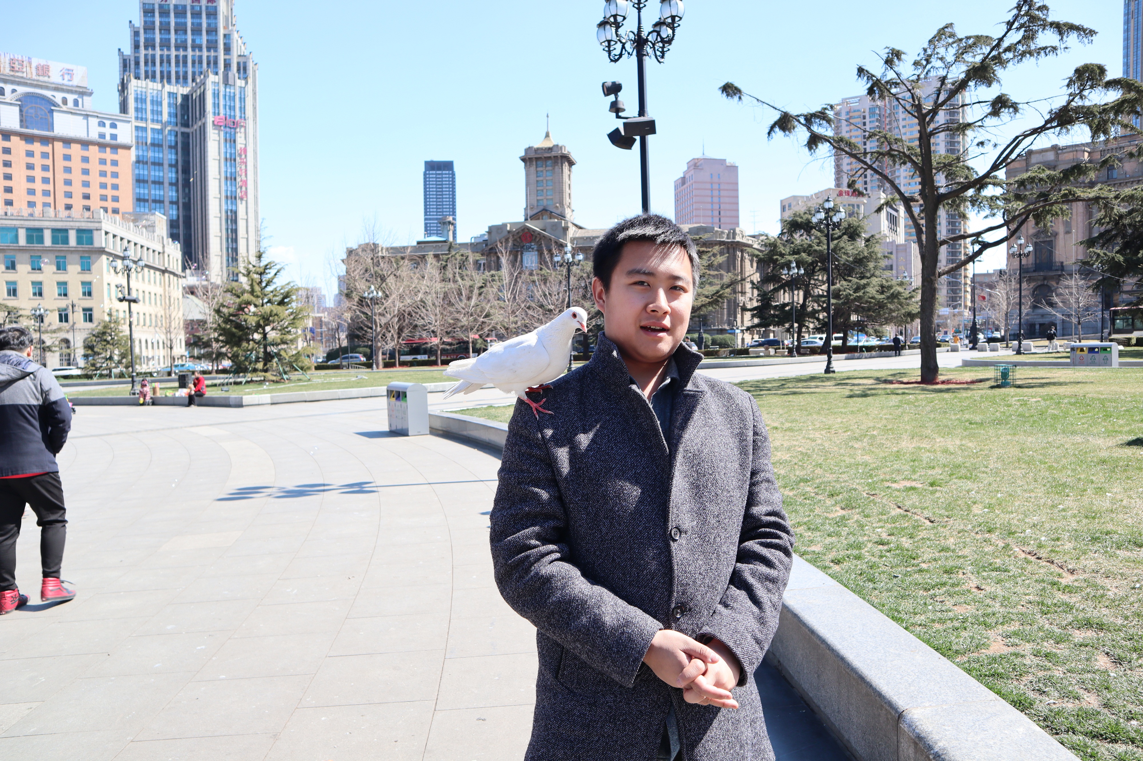 杨一晗 杨一晗