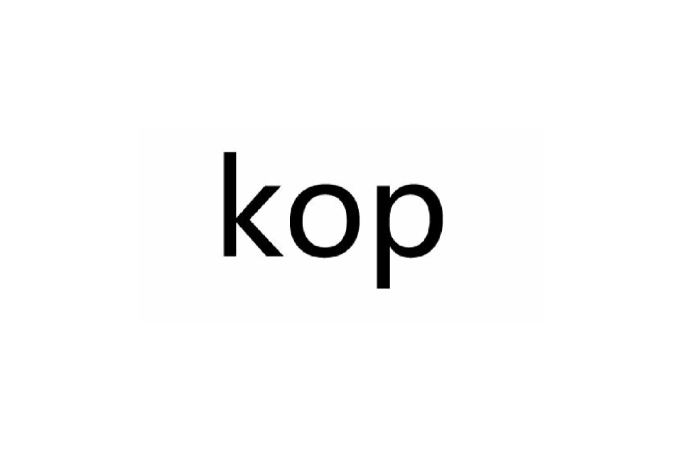 kop(看台) kop(看台)