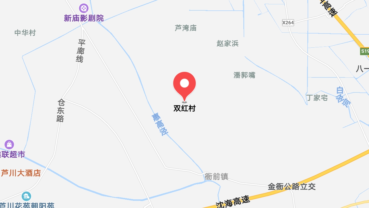 地图信息
