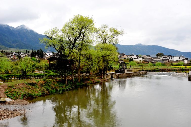 南屏村 南屏村