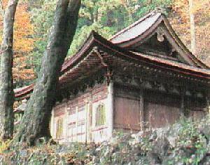 比睿山瑠璃堂 比睿山瑠璃堂