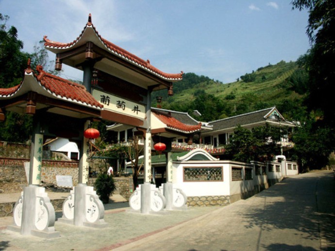 罗婺土司 罗婺土司