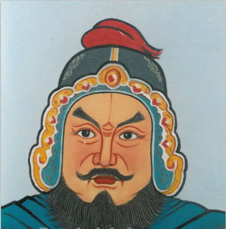 黄法氍 黄法氍