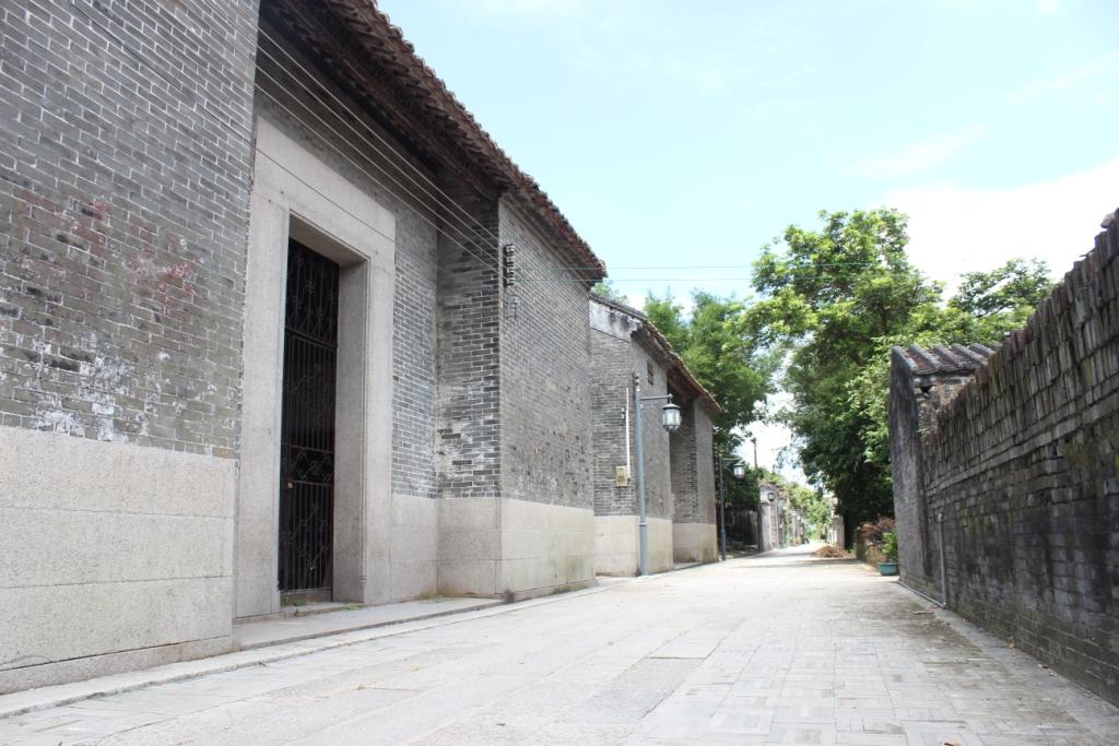 南门村 南门村