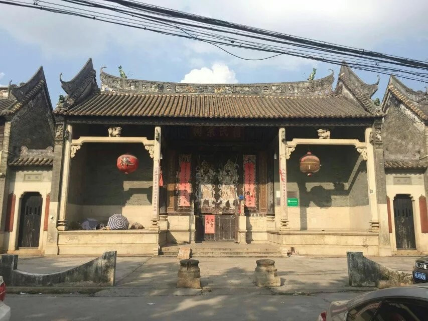市头村(广东广州市番禺区南村镇下辖村) 市头村(广东广州市番禺区南村镇下辖村)
