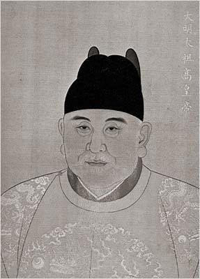 朱元璋 朱元璋