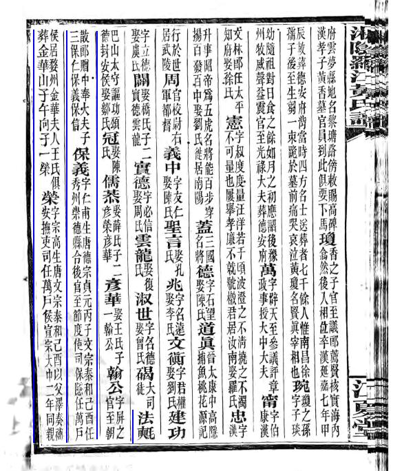 黄氏宗谱 黄氏宗谱