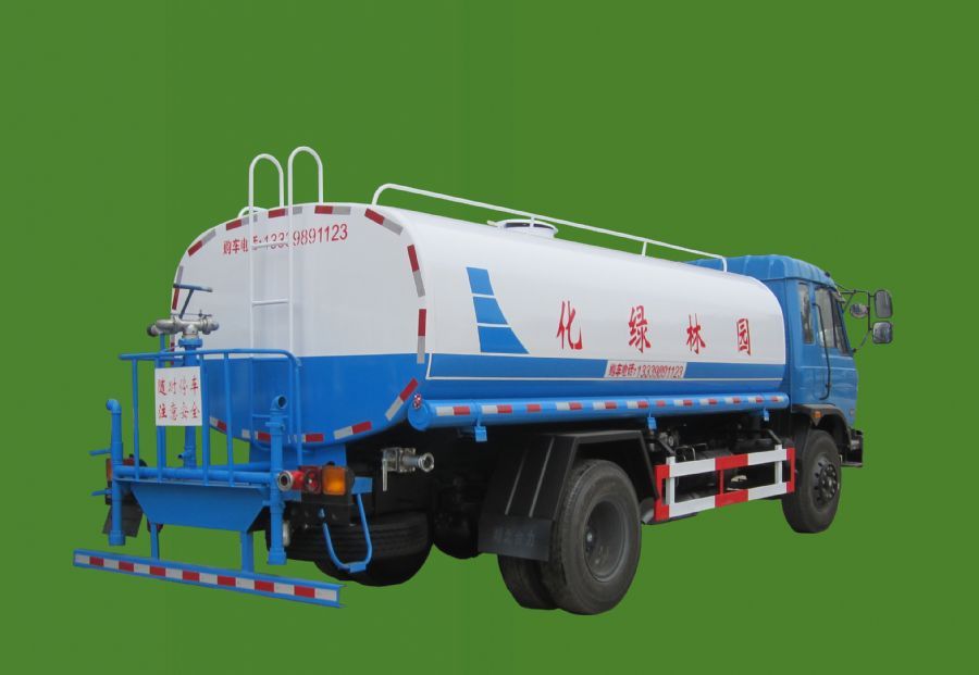 东风153多功能绿化洒水车 东风153多功能绿化洒水车