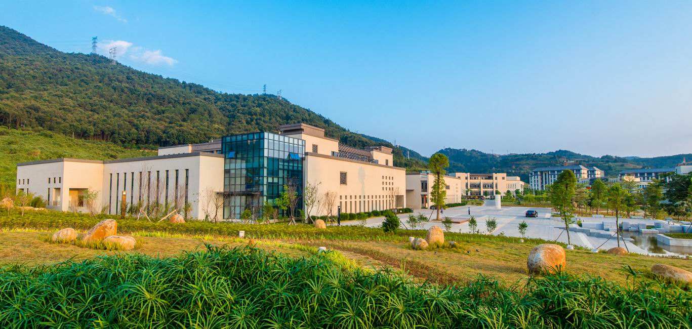 安溪茶学院 安溪茶学院