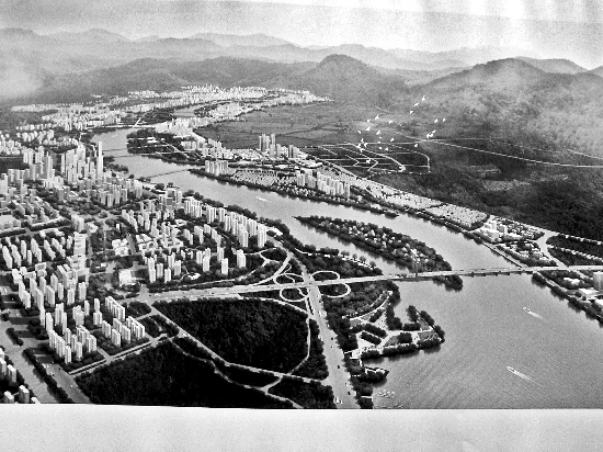 晋江两岸滨江地带规划 晋江两岸滨江地带规划