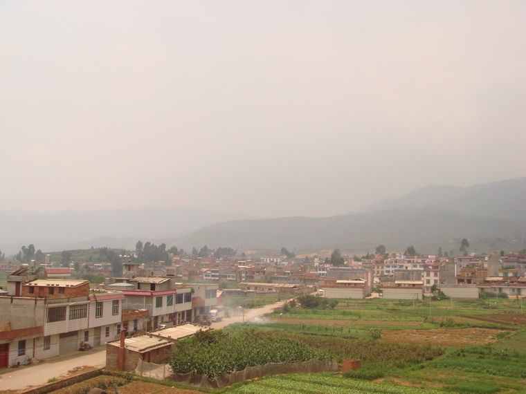 黑泥湾村 黑泥湾村