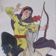 何玉凤(武侠小说《儿女英雄传》人物) 何玉凤(武侠小说《儿女英雄传》人物)