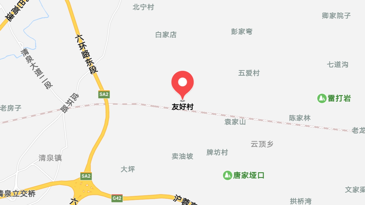 地图信息